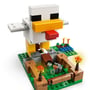 Конструктор LEGO: Minecraft: Chicken Farm, (21585) 7