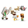 Конструктор LEGO: Minecraft: Chicken Jockey Desert Attack, (21592) 3
