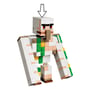 Конструктор LEGO: Minecraft: Chicken Jockey Desert Attack, (21592) 4