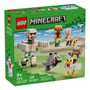 Конструктор LEGO: Minecraft: Chicken Jockey Desert Attack, (21592) 7