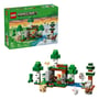 Конструктор LEGO: Minecraft: First Night Adventure, (215931)