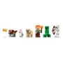Конструктор LEGO: Minecraft: First Night Adventure, (215931) 3