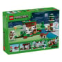 Конструктор LEGO: Minecraft: First Night Adventure, (215931) 10