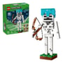 Конструктор LEGO: Minecraft: The Skeleton (Unlock an In-Game Item), (21594)