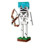 Конструктор LEGO: Minecraft: The Skeleton (Unlock an In-Game Item), (21594) 2