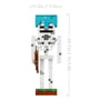 Конструктор LEGO: Minecraft: The Skeleton (Unlock an In-Game Item), (21594) 5