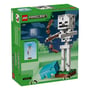 Конструктор LEGO: Minecraft: The Skeleton (Unlock an In-Game Item), (21594) 7