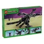 Конструктор LEGO: Minecraft: The Ender Dragon (Unlock an In-Game Item), (21595) 10