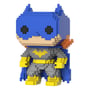 Фигурка Funko POP!: 8-Bit: DC: Super Heroes: Batgirl (Classic Blue), (22014) 2