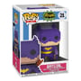 Фігурка Funko POP!: 8-Bit: DC: Batman: Batgirl (Classic Purple), (22015) 3