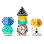 Набор кубиков FanRoll: Misfit Dice: Mystery (Blind Box), (231875) 3