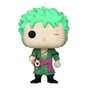 Фігурка Funko POP!: Animation: One Piece: Zoro Roronoa (Glows in the Dark) (Kody Trading Exclusive), (231916) 2