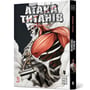 Манга Атака титанів. Том 3, (233894) 2
