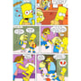 Комикс The Simpsons. Simpsons Comics. Big Book of Bart Simpson. #1-4, (234251) 2