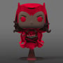 Фігурка Funko POP!: Marvel: WandaVision: Scarlet Witch (Glow in The Dark) (Entertainment Earth Exclusive Limited Edition), (23452) 3