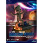 Коллекционная фигурка Beast Kingdom: Marvel: The Infinity Saga: Dancing Groot (Life Size 1:1), (242737) 6