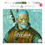 Пазл Good Loot: Witcher: Geralt of Rivia: Vincent van Gogh Parody, (247548) 4