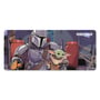 Килимок для миші Erik: Star Wars: The Mandalorian: Mandalorian and Child, (250508)