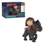 Фігурка Funko: Dorbz: Ridez: DC: Wonder Woman: Wonder Woman w/ Horse, (25156)