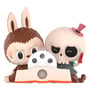Фигурка Pop Mart: The Monsters: Mischief Diary (Blind Box: 1 с 10) (Secret Edition), (255914) 9