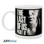 Кухоль ABYstyle: The Last Of Us: Part II: Ellie, (25624) 2