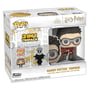 Набір фігурок Funko POP!: Tripack: Wizarding World: Harry Potter: Harry Potter (3 in 1), (25730)