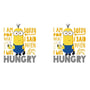 Кухоль Pyramid International: Minions: Kevin: «Hungry», (261807) 2