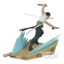 Колекційна фігурка Banpresto: One Piece: Senkozekkei: Zoro Roronoa, (262308) 4