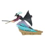 Колекційна фігурка Banpresto: One Piece: Senkozekkei: Dracule Mihawk, (262315) 3