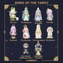 Фігурка 52TOYS: Laplly: Song of The Tarot (Blind Box: 1 з 10), (26437) 4