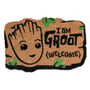 Вхідний килимок Erik: Marvel: Groot: «I am Groot (Welсome)», (268602)