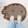 Вхідний килимок Erik: Pusheen: Pusheen, (268619) 4