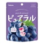 Желейні цукерки Kabaya: Pureral Gummy: Grape, (26941)