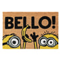 Вхідний килимок Erik: Minions: Stuart and Kevin: «Bello!‎», (269951)