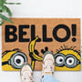 Вхідний килимок Erik: Minions: Stuart and Kevin: «Bello!‎», (269951) 3