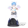 Колекційна фігурка Banpresto: Espresto: Re:Zero: Monster Motions: Rem (White), (271249)