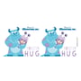 Кухоль Pyramid International: Disney & Pixar: Monsters: Sally and Boo: «Monster Hug», (272780) 2