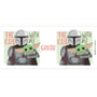 Кухоль Pyramid International: Star Wars: Mandalorian and Child: «The Kids w/ Me», (273558) 2