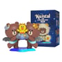 Фігурка Mighty Jaxx: Kwistal: LINE: Horoscope Series Primus (Blind Box: 1 з 7), (276583) 9