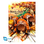 Постер GB Eye: Maxi: Attack On Titan: Attack, (280278)