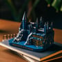 3D календарь Erik: Wizarding World: Harry Potter: Hogwarts Castle, (280772) 5