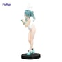 Колекційна фігурка FuRyu: BiCute Bunnies: Vocaloid: Hatsune Miku (Rurudo White Color), (281032) 2
