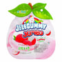 Желейные конфеты Kiokio: Jelegummy: Jumbo: Lychee Flavour, (281431)
