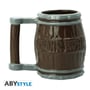 3D кружка ABYstyle: One Piece: Barrel, (28406) 4