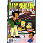 Комікс The Simpsons. Bart Simpson Comics. Boy of 1000 Faces. Volume 1. #10, (28542)