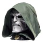 Шлем Hasbro: Marvel: Legends Series: Fantastic Four: Doctor Doom: Helmet (Premium), (285805)