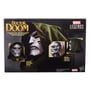 Шлем Hasbro: Marvel: Legends Series: Fantastic Four: Doctor Doom: Helmet (Premium), (285805) 12