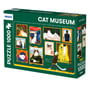 Пазл Orner: Котячий музей, (28759)