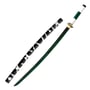 Катана Demon Slayer: Sanemi Shinazugawa: Nichirin Katana, (290501)