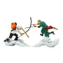 Колекційна фігурка Banpresto: One Piece: Senkozekkei: Roronoa Zoro, (292053) 4